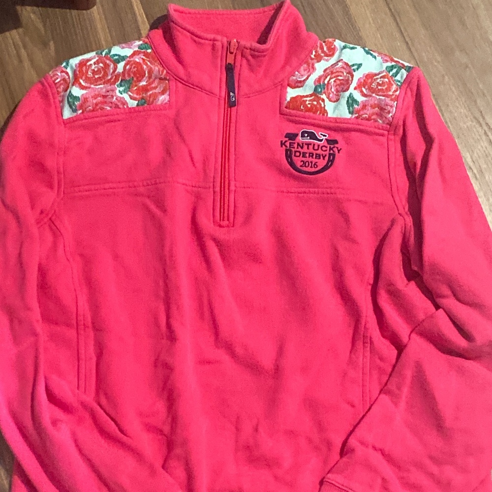 Vineyard Vines 2016 Kentucky Derby Pullover - small
